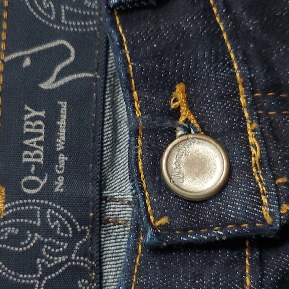 Wrangler Q-Baby Jeans - Picture 2 of 4